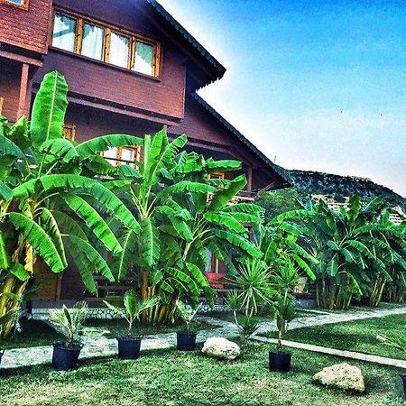 Guesthouse Vila Druri Dhermi Bagian luar foto