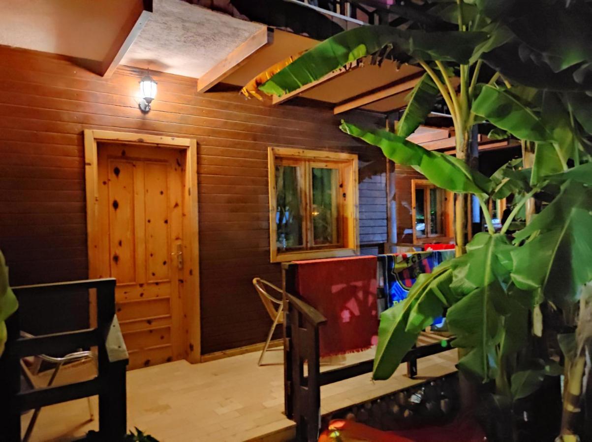 Guesthouse Vila Druri Dhermi Bagian luar foto