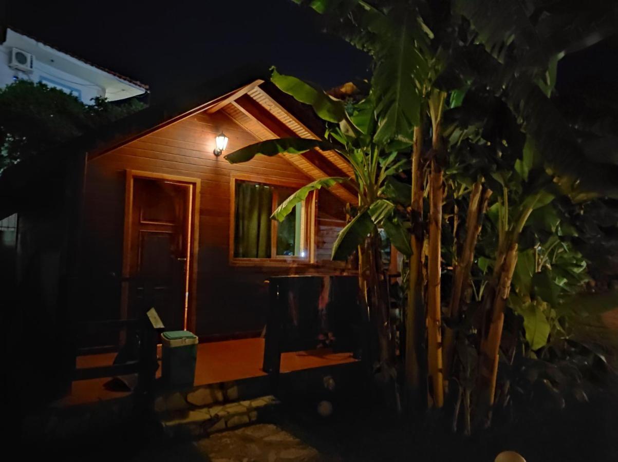 Guesthouse Vila Druri Dhermi Bagian luar foto