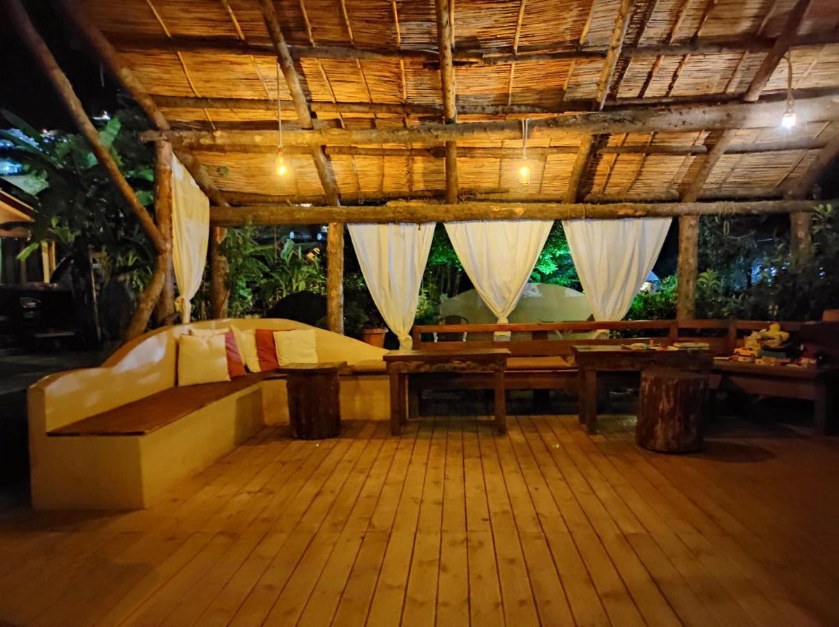 Guesthouse Vila Druri Dhermi Bagian luar foto