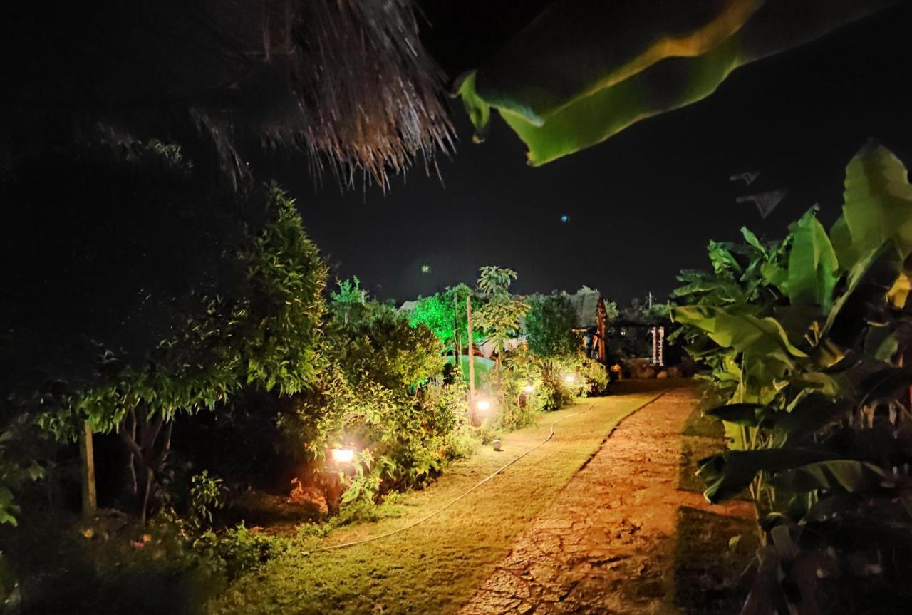 Guesthouse Vila Druri Dhermi Bagian luar foto