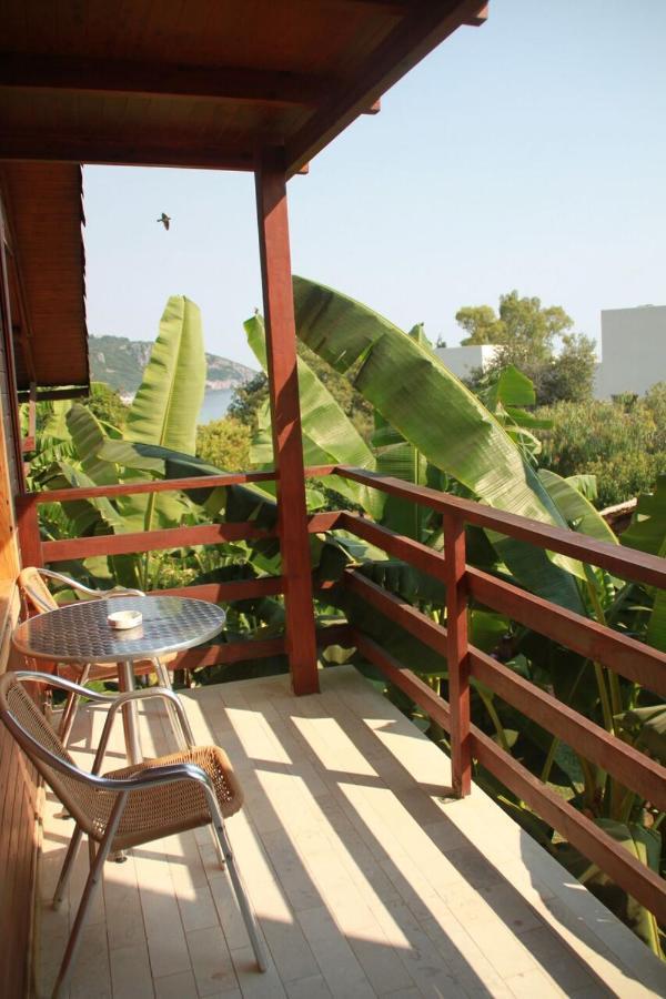Guesthouse Vila Druri Dhermi Bagian luar foto