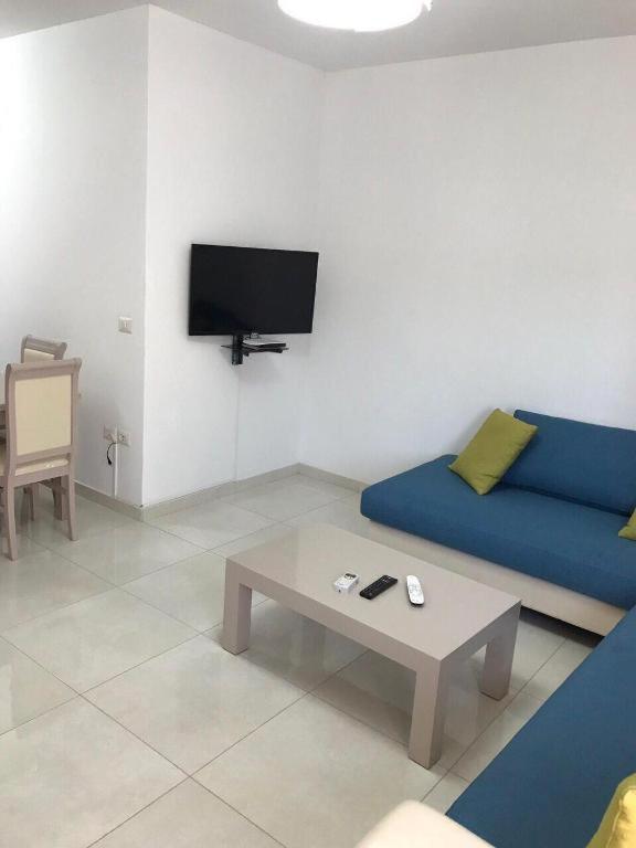Guesthouse Vila Druri Dhermi Bagian luar foto