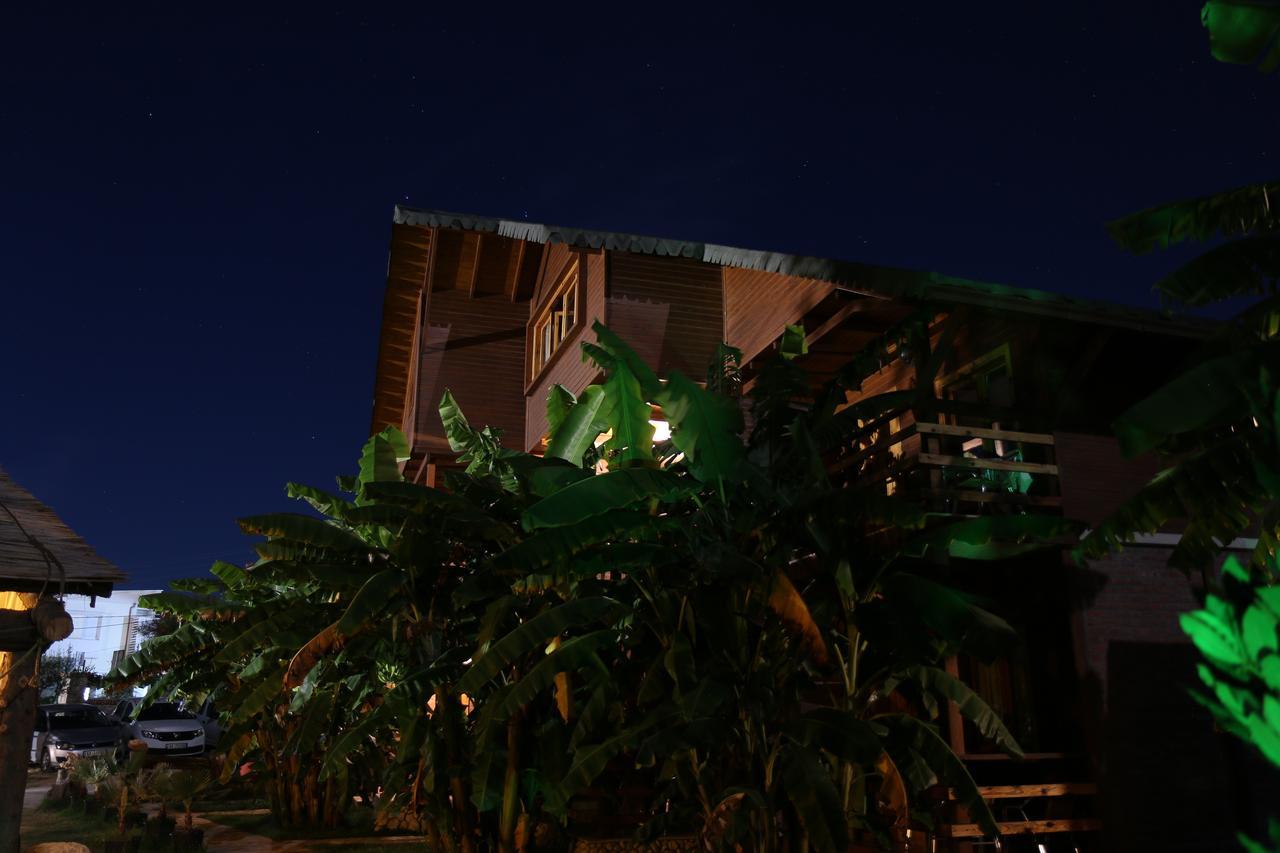 Guesthouse Vila Druri Dhermi Bagian luar foto